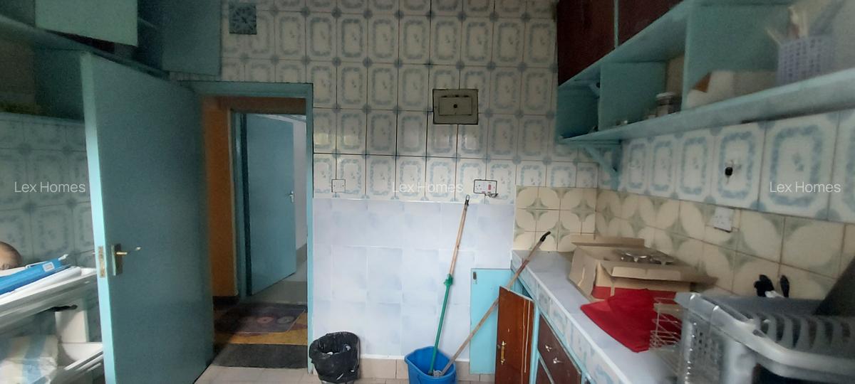 0.25 ac Residential Land at Nkoroi - 14