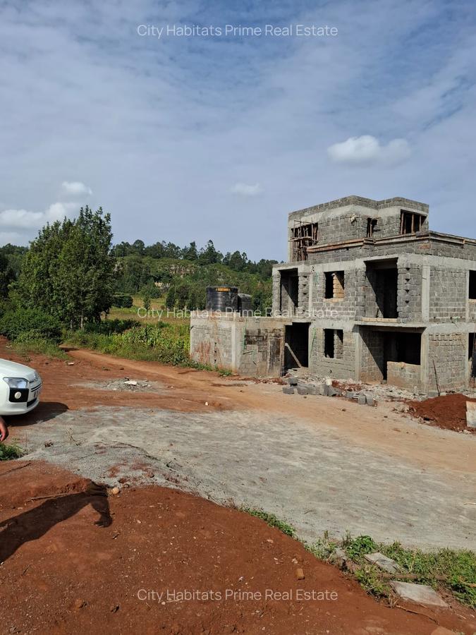 6 Bed Townhouse with En Suite in Kamangu - 19
