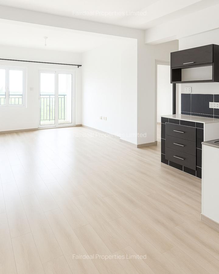 2 Bed Apartment with Swimming Pool in Athi River - 9