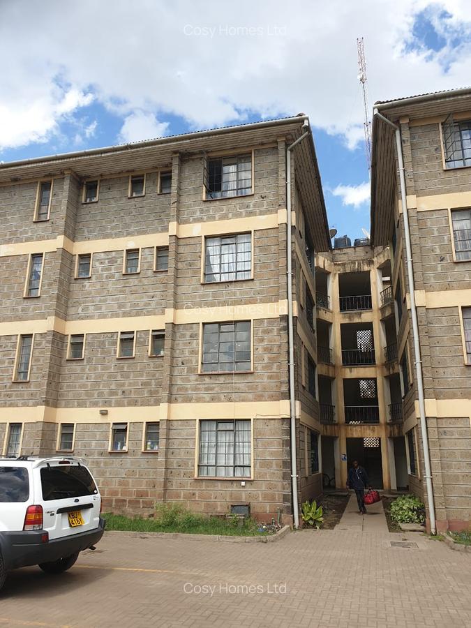 Furnished 3 Bed Apartment with En Suite at Imara - 1