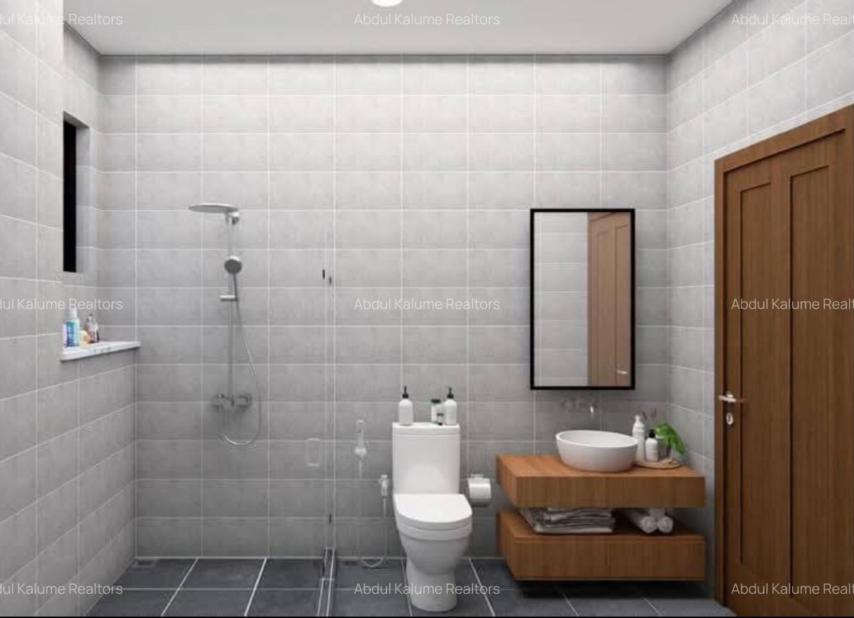 Serviced 3 Bed Apartment with En Suite at Nyali - 11