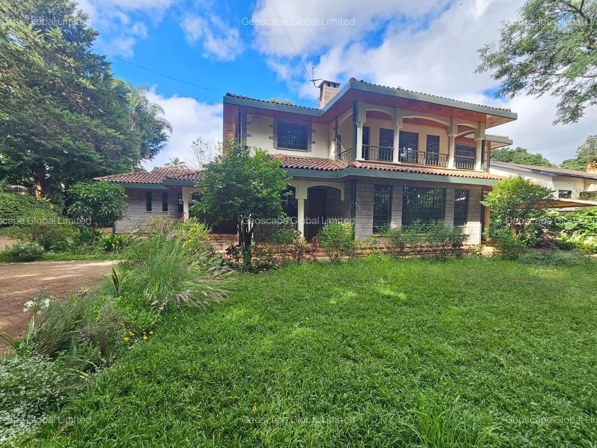 5 Bed House with En Suite in Nyari - 6