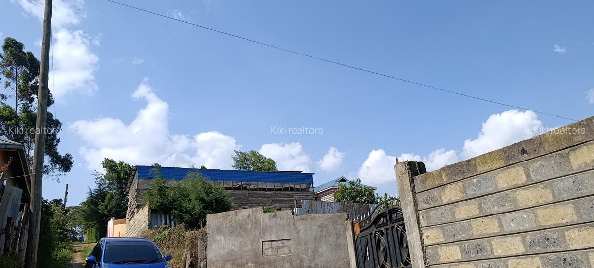 Residential Land in Kikuyu Town - 8