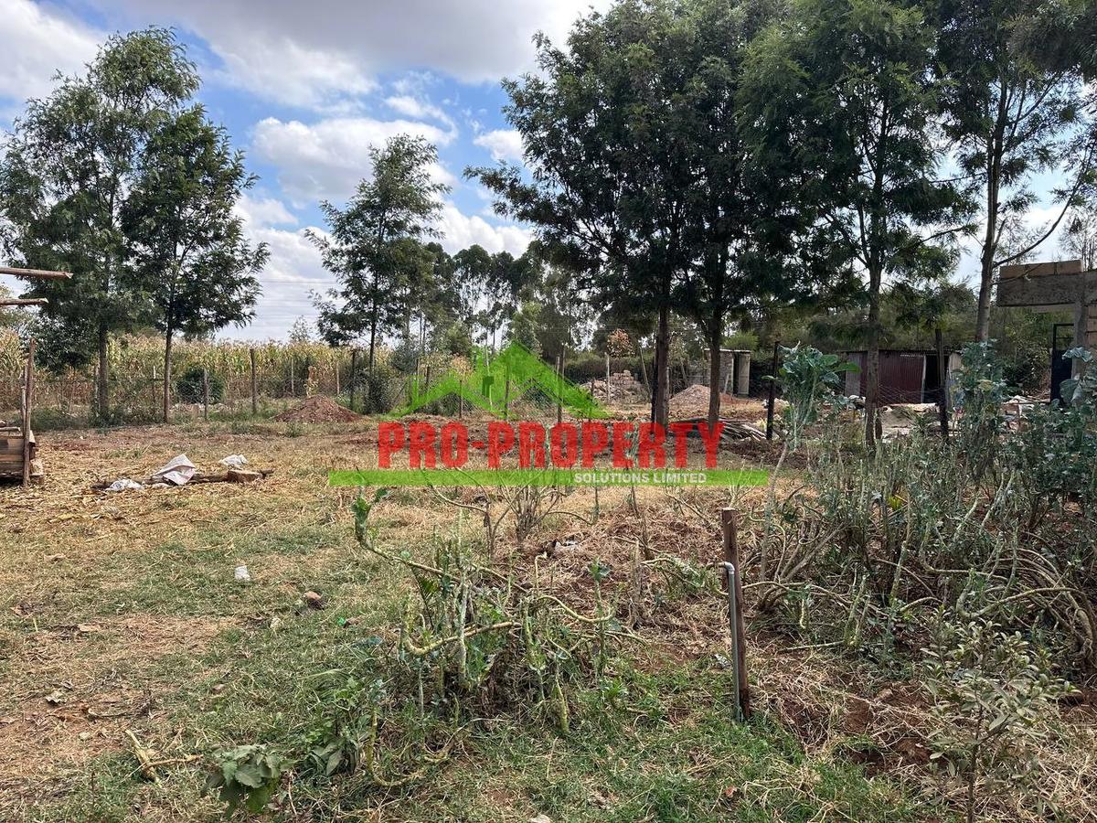 0.05 ha Residential Land at Kamangu - 9