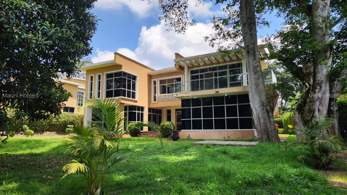 5 Bed Townhouse with En Suite in Karen - 1