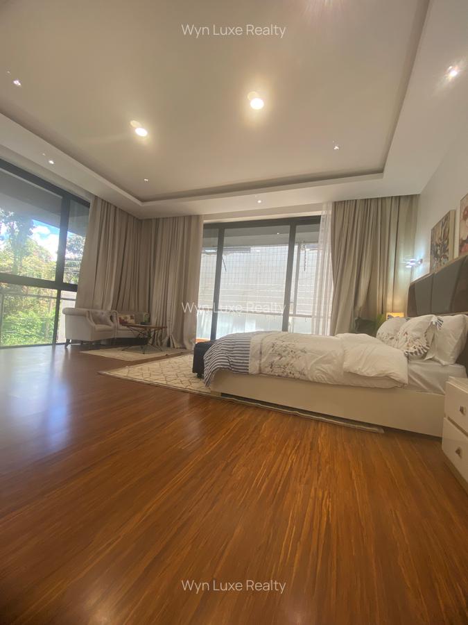 Furnished 4 Bed Apartment with En Suite in Spring Valley - 16