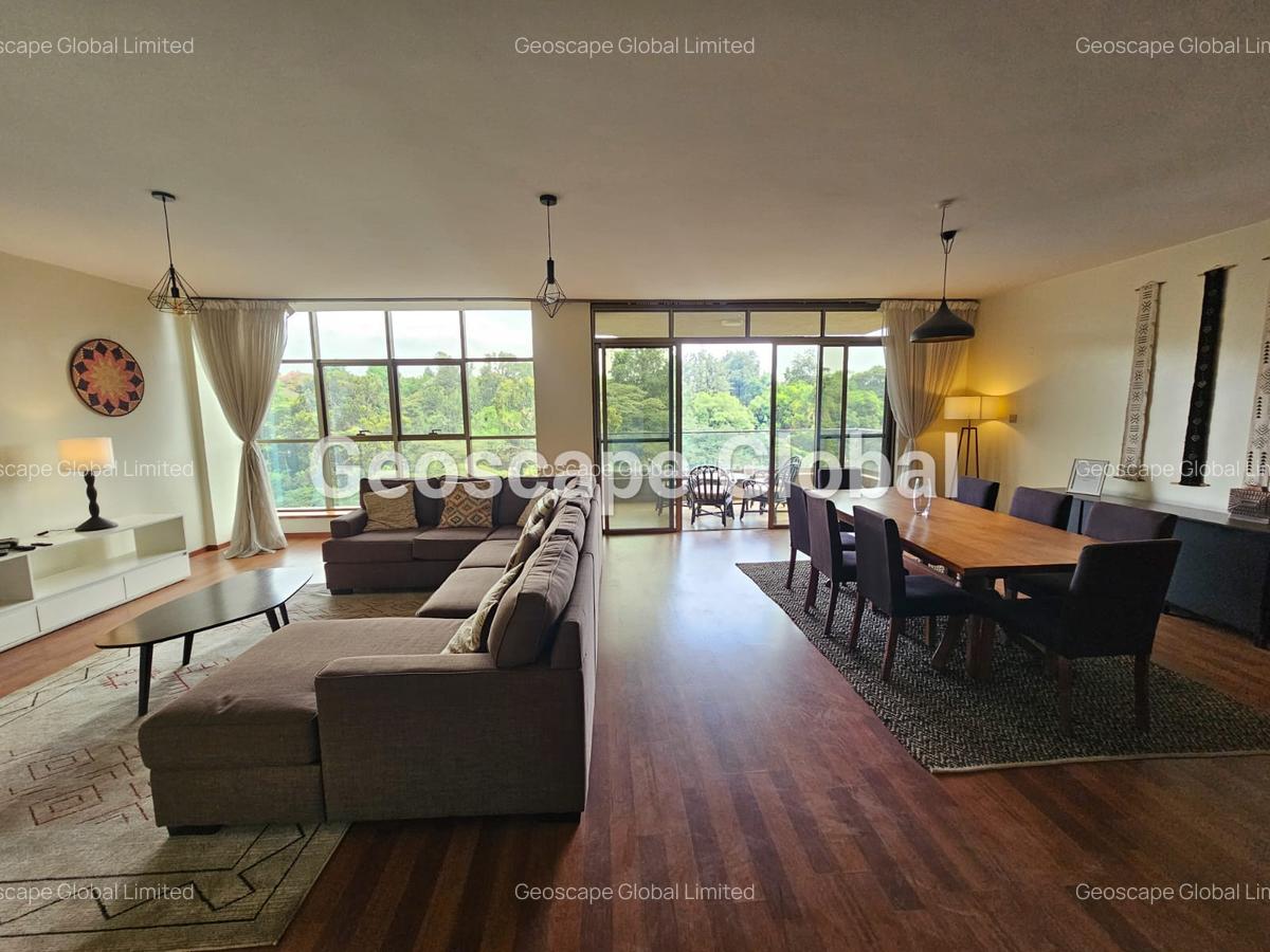 Furnished 3 Bed Apartment with En Suite in Westlands Area - 11