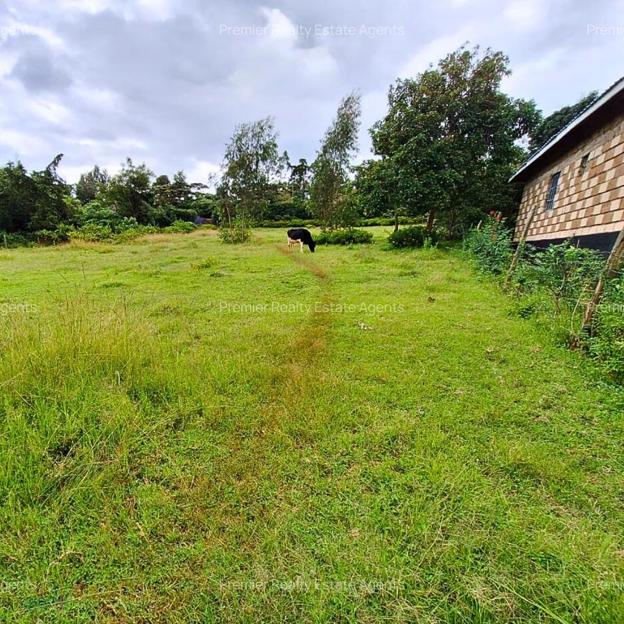 1 ac Commercial Land at Ngong - 2
