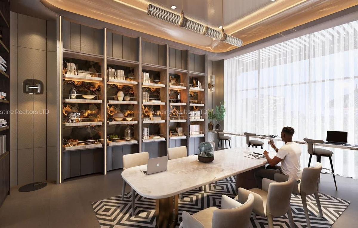 2 Bed Apartment with En Suite at Rhapta Road - 9