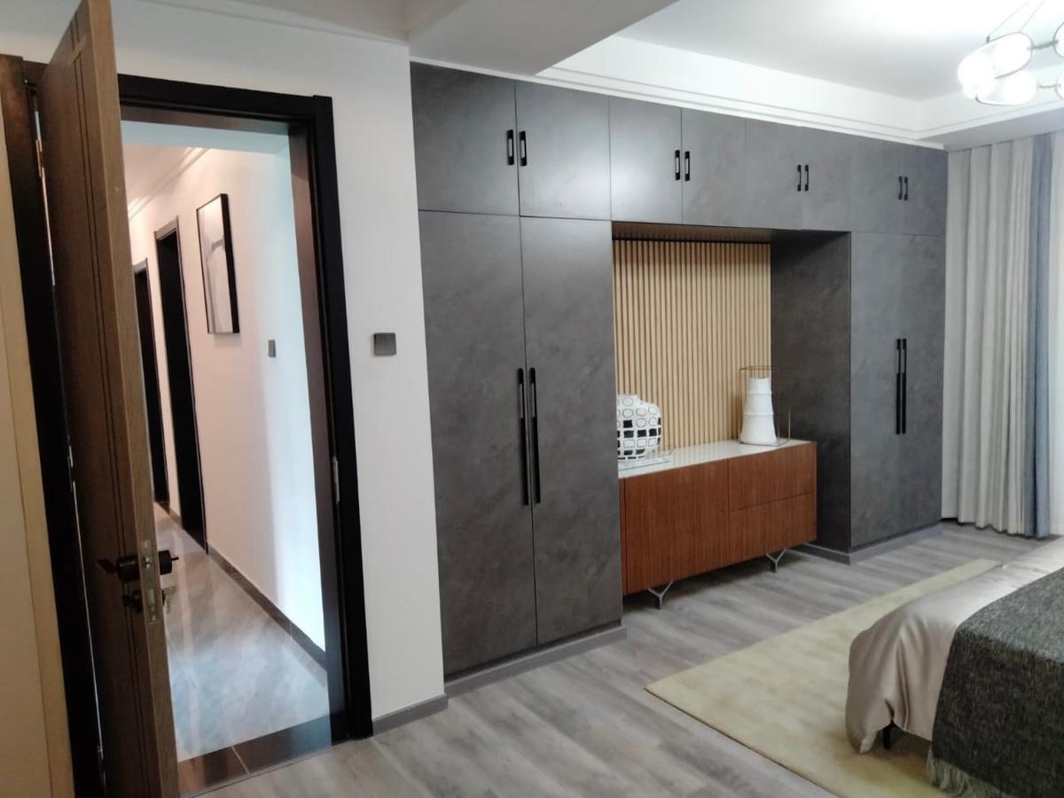 Serviced 3 Bed Apartment with En Suite in Kileleshwa - 6