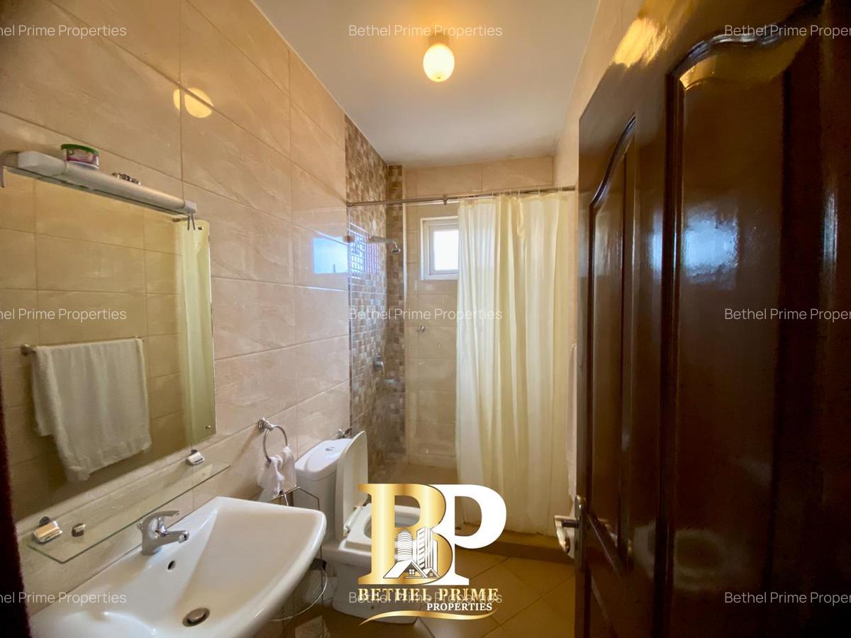 Serviced 2 Bed Apartment with Borehole in Brookside - 19