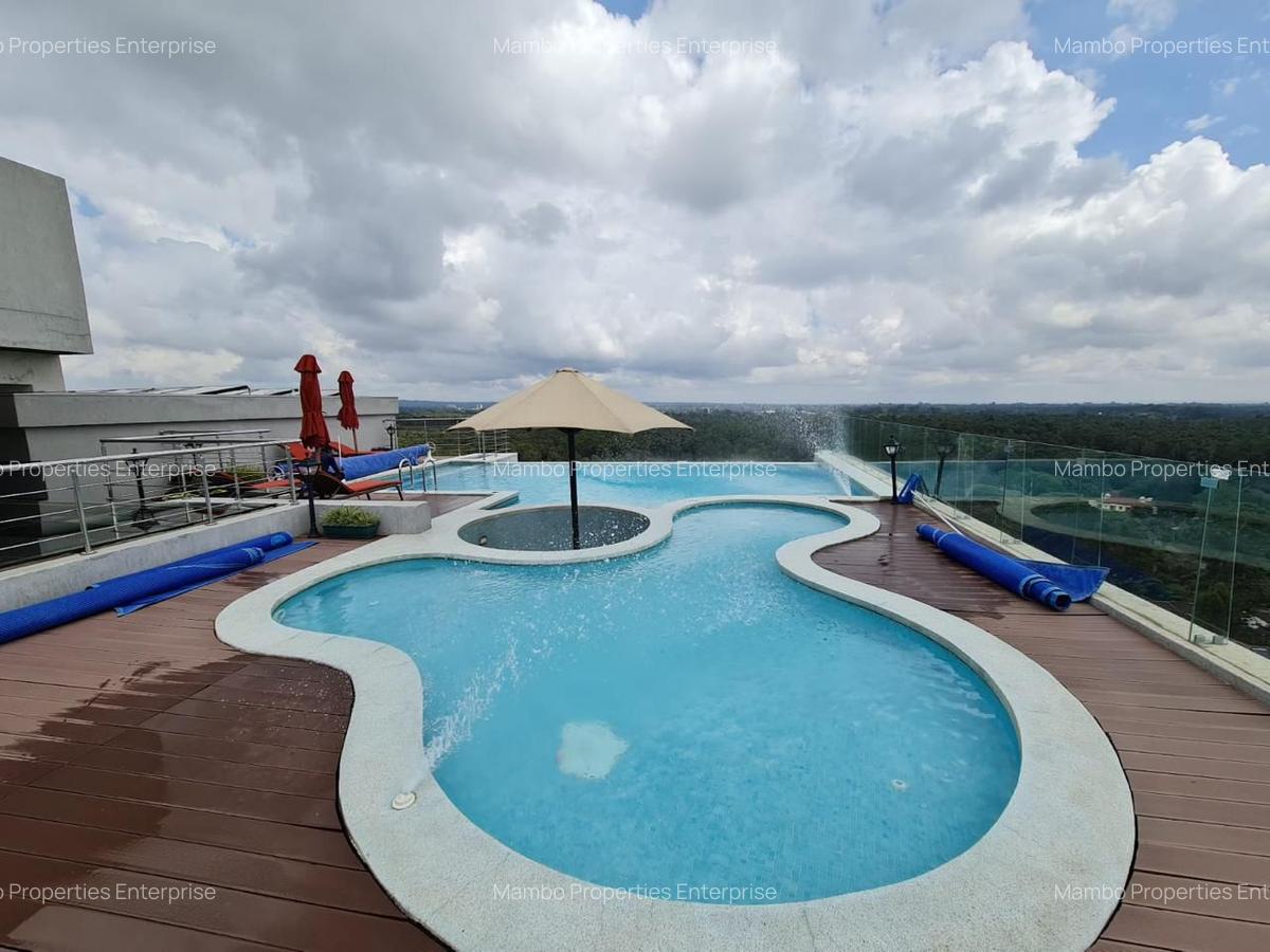 2 Bed Apartment with En Suite at General Mathenge - 1