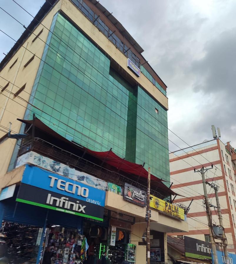 Commercial Property with Service Charge Included at Eldoret - 6