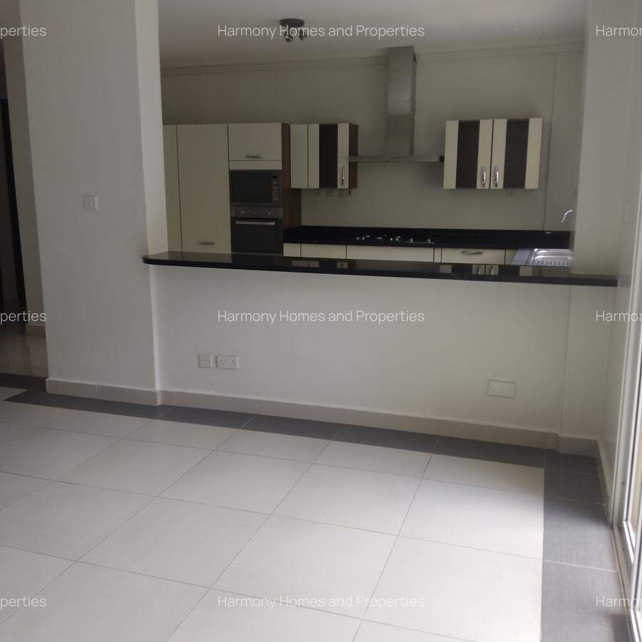 3 Bed Apartment with En Suite at Kileleshwa - 3