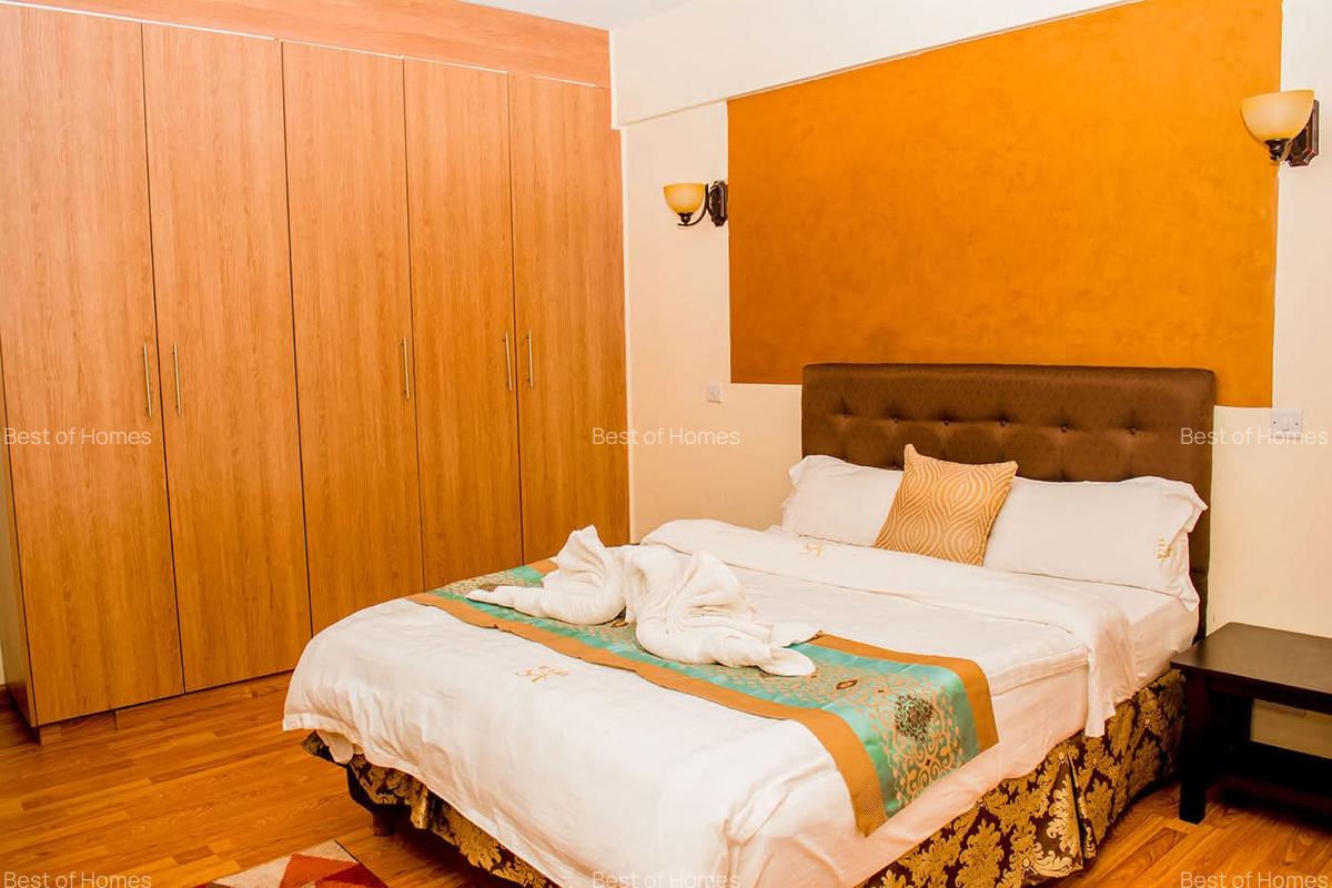 2 Bed Apartment with En Suite in Kilimani - 3