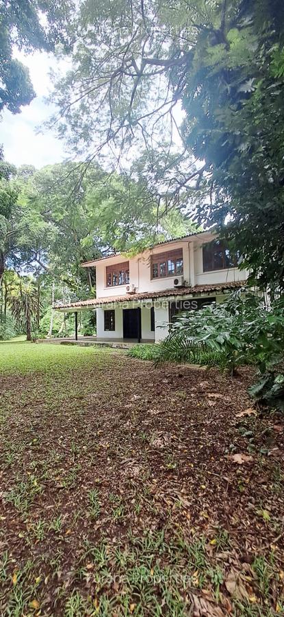 4 Bed House in Nyali Area - 12