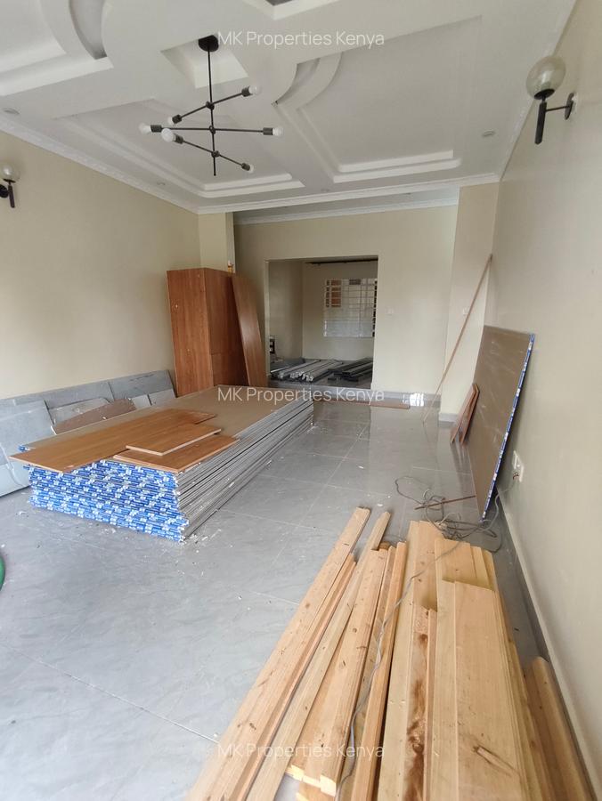 4 Bed House with En Suite at Ngong Upper-Matasia - 16