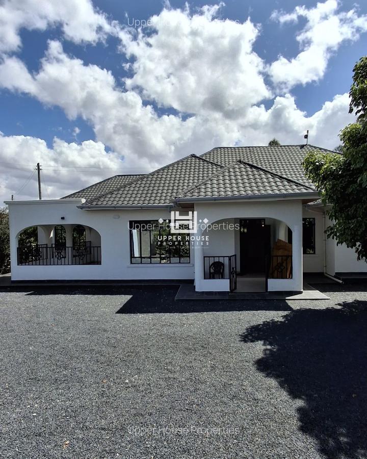 4 Bed House with En Suite in Nanyuki - 2