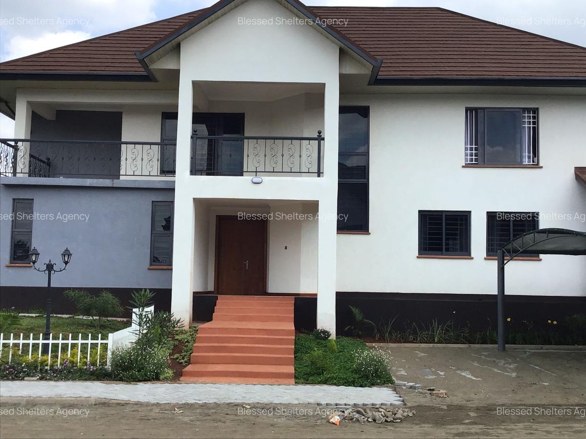 4 Bed Villa with En Suite in Kiambu Road - 19