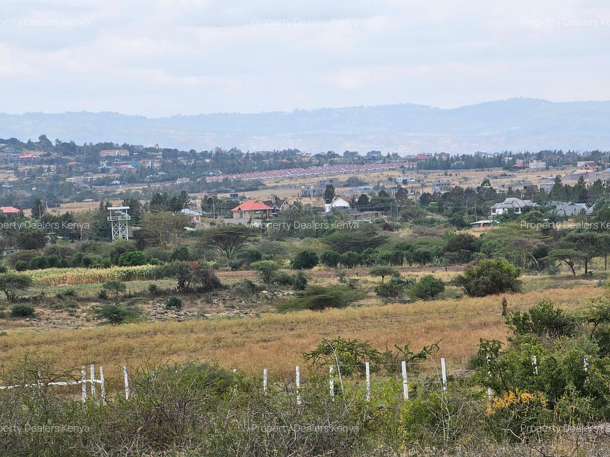 505 m² Land at Ruiru - 12