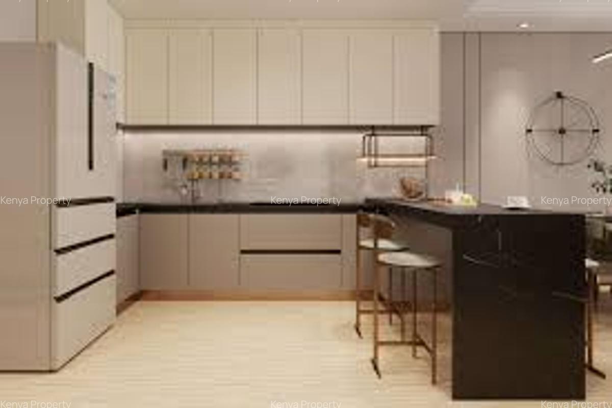 1 Bed Apartment with En Suite at Off Waiyaki Way - 9