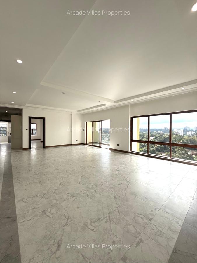 3 Bed Apartment with En Suite in Kileleshwa - 2