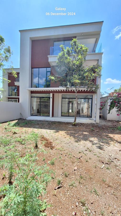 5 Bed Townhouse with En Suite at Issac Gathanju Road. - 2