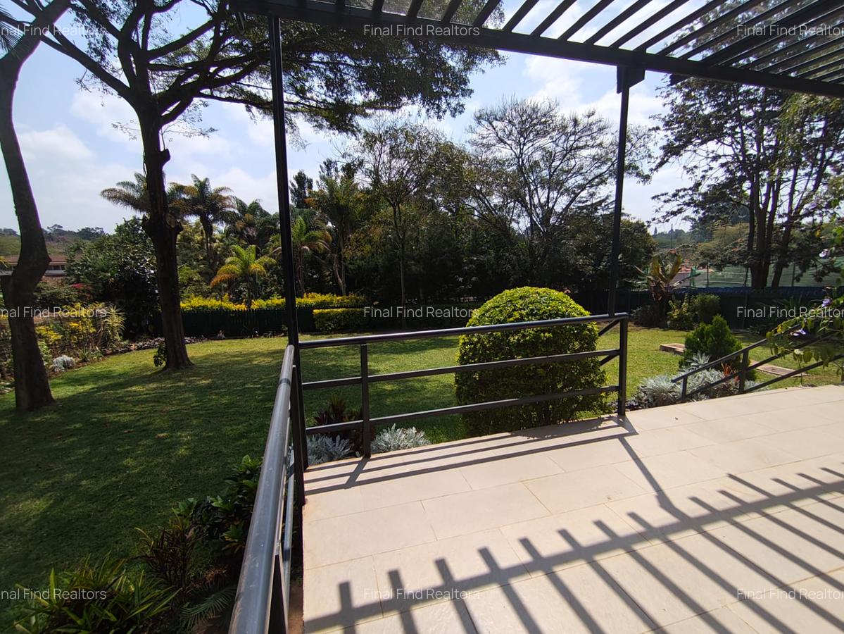 4 Bed House with Backup Generator in Gigiri - 2