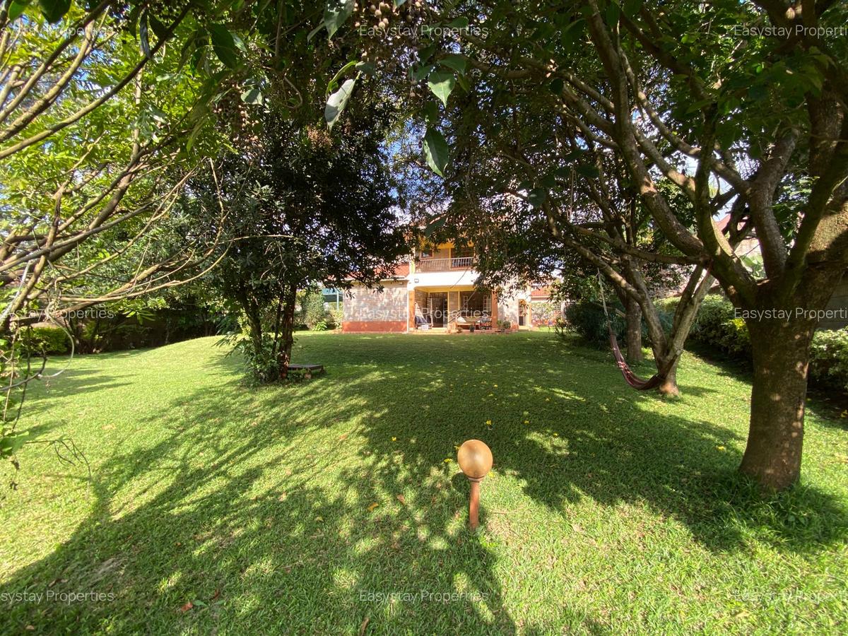 4 Bed House with En Suite in Runda - 1
