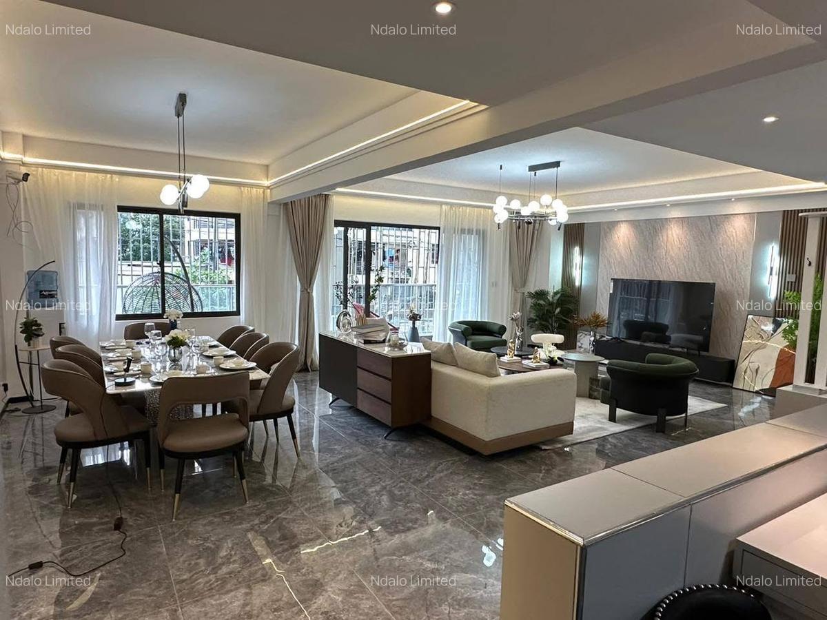 4 Bed Apartment with En Suite at Kileleshwa - 1