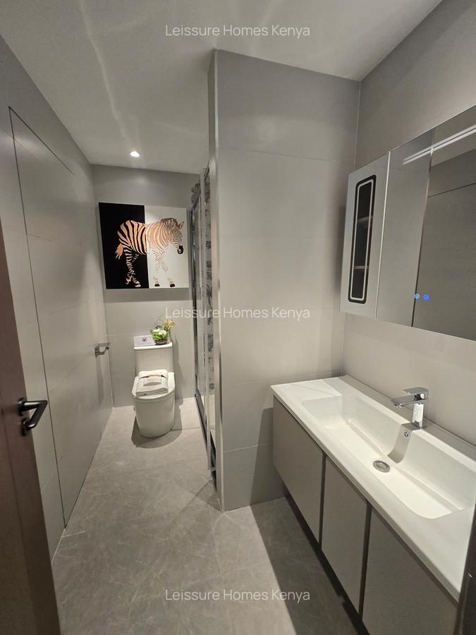 2 Bed Apartment with Swimming Pool at Muthithi Road - 17