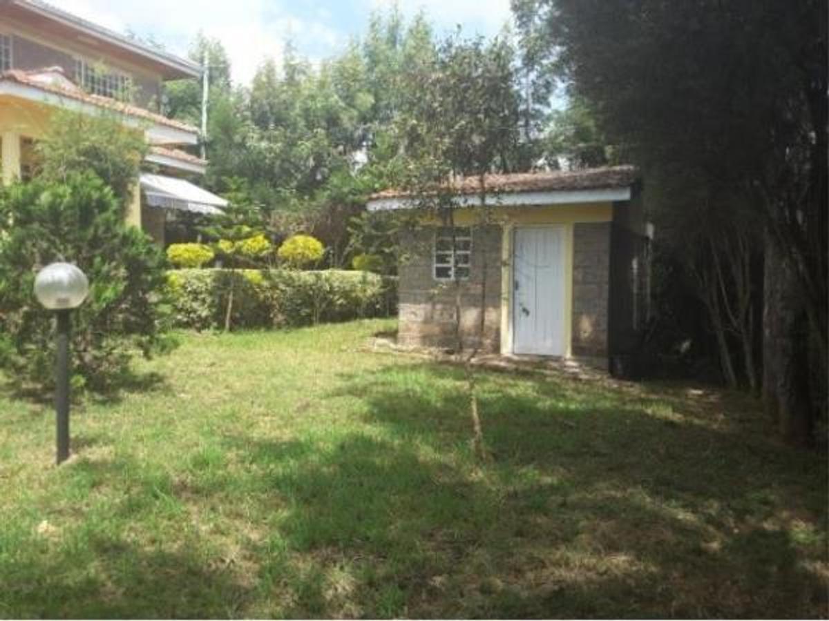 4 Bed House with En Suite at 4Bdr House Ongata Rongai - 9