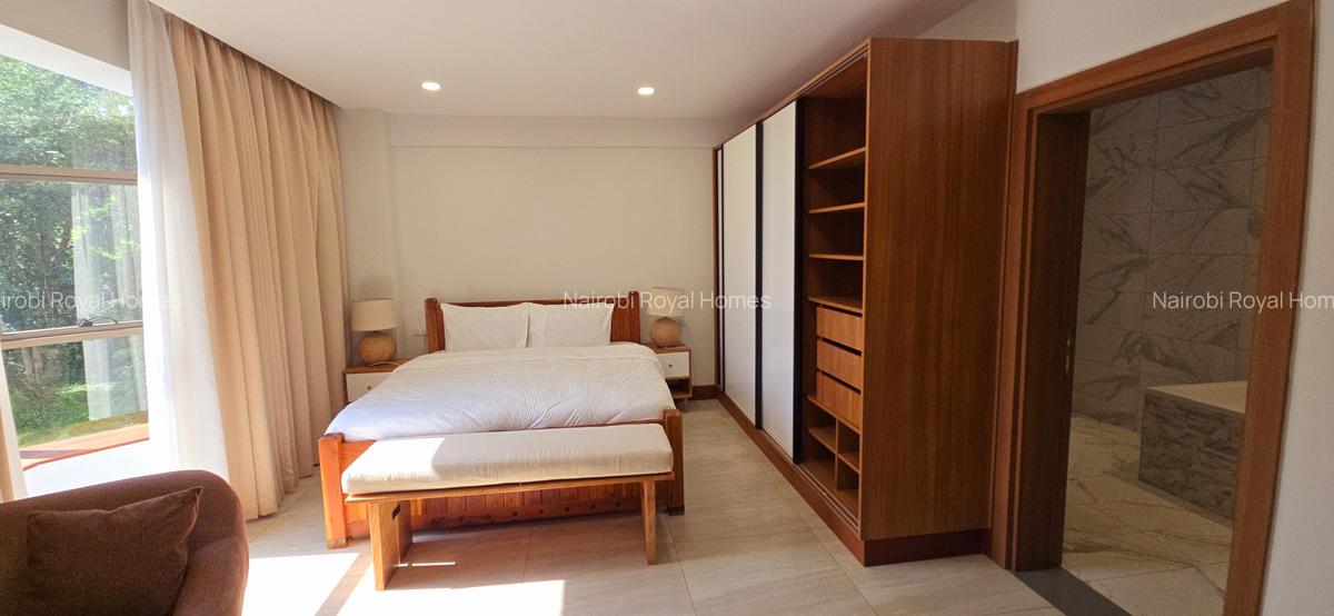 Furnished 3 Bed Apartment with En Suite at Rhapta Road - 15