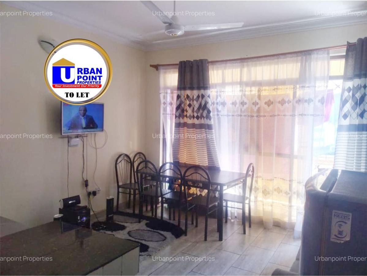 Serviced 1 Bed Apartment with En Suite in Bamburi - 9