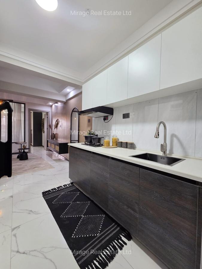 2 Bed Apartment with En Suite in Kilimani - 12