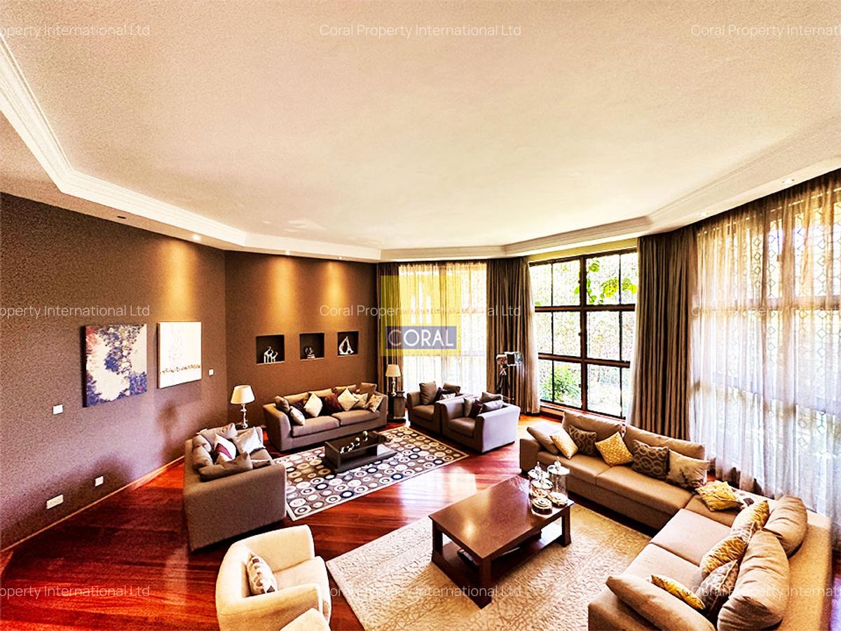 5 Bed House in Westlands Area - 5