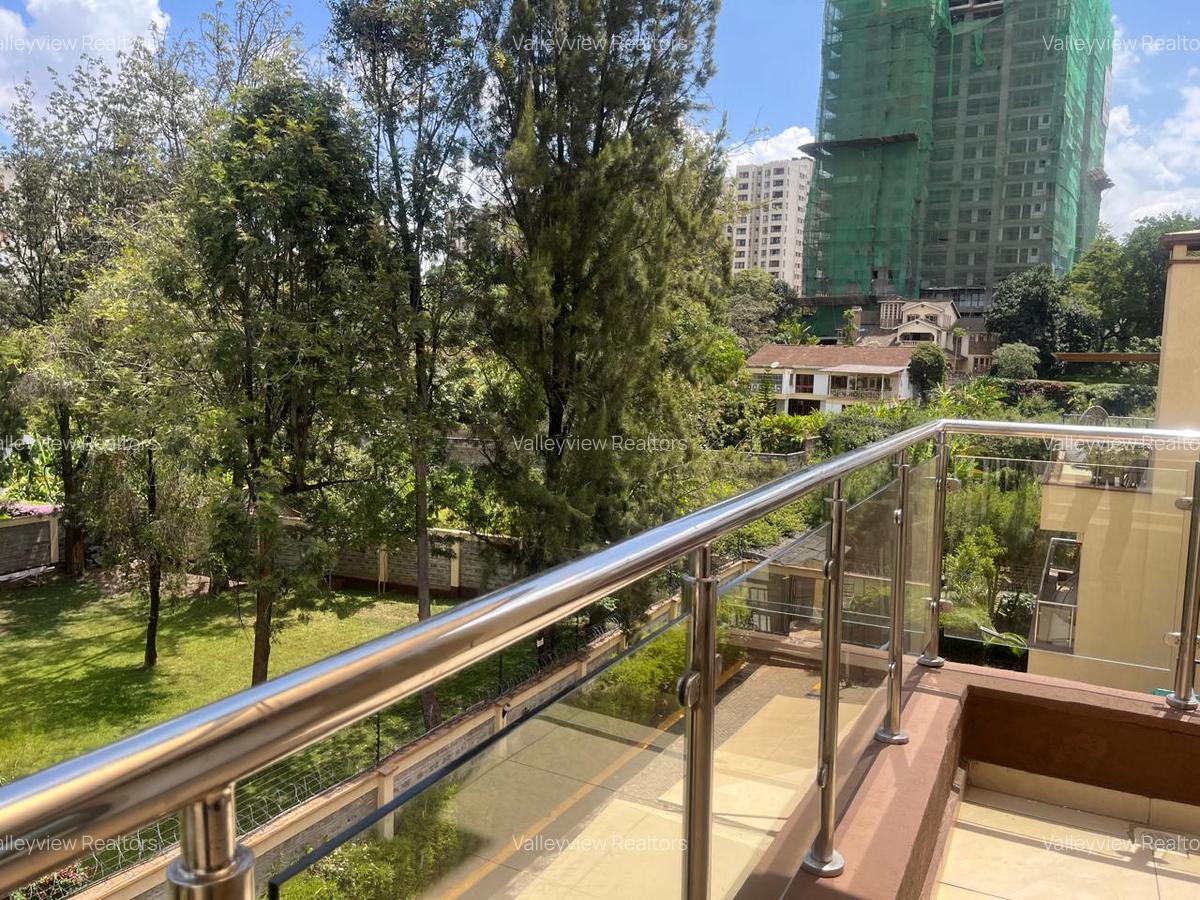 5 Bed Townhouse with En Suite at Kileleshwa - 9