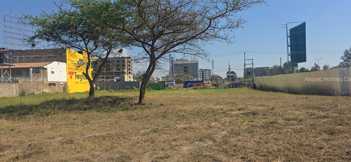 1 ac Commercial Land at Kamakis - 3