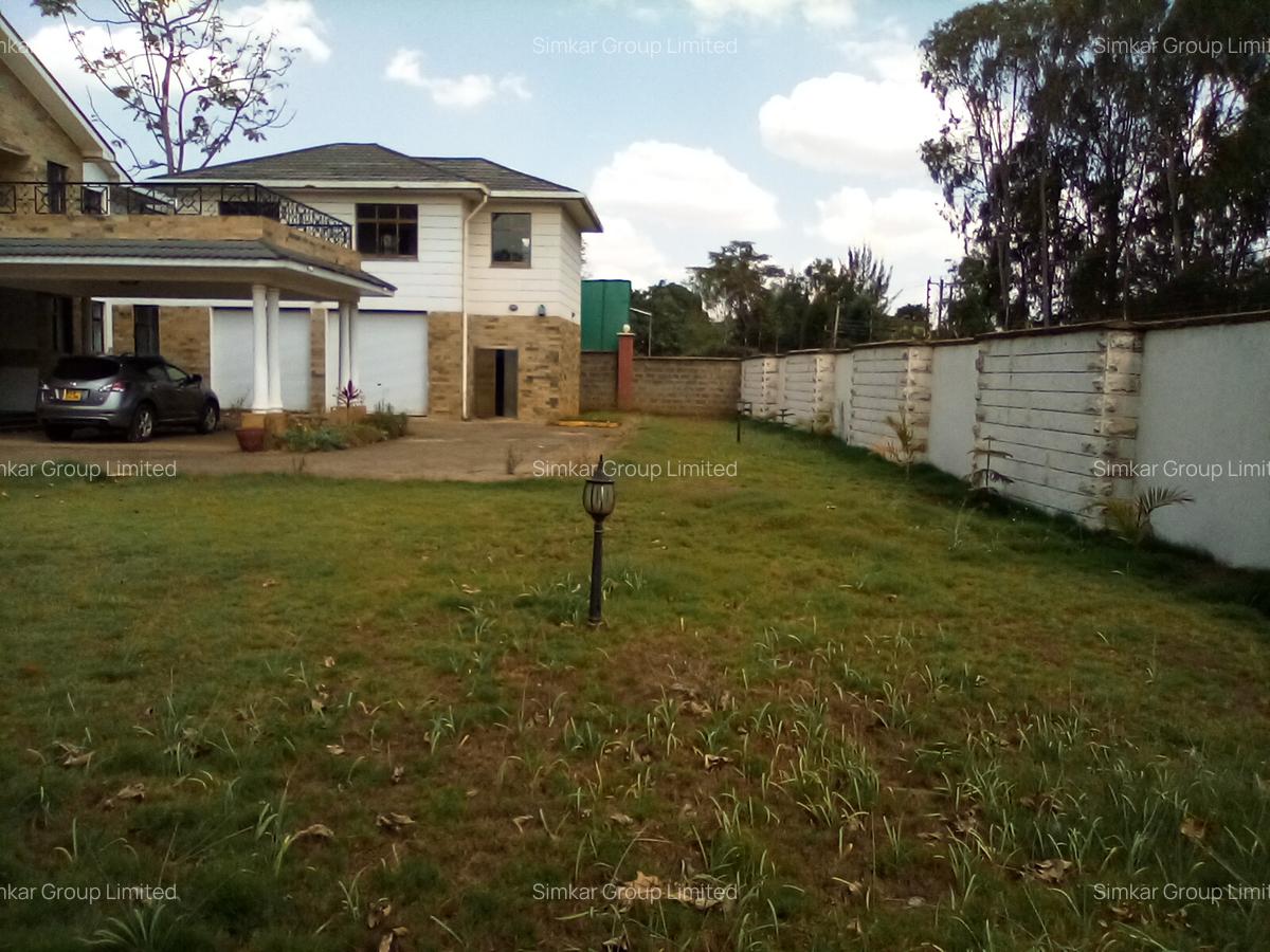 6 Bed Townhouse with En Suite at Karen - 3