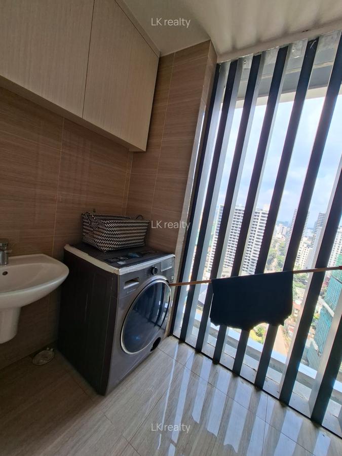 Serviced 2 Bed Apartment with En Suite at Westlands Road - 7