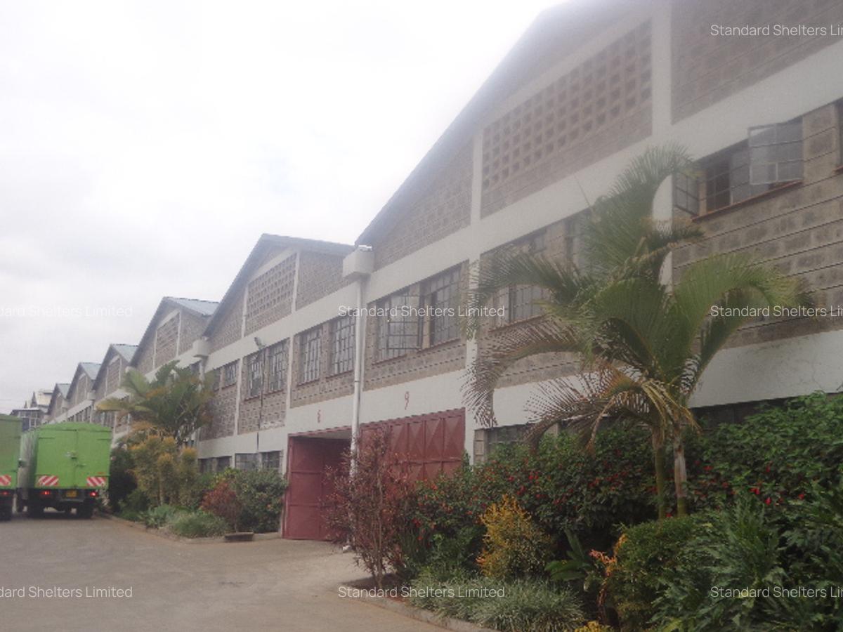 7,200 ft² Warehouse with Service Charge Included in Mombasa Road - 19