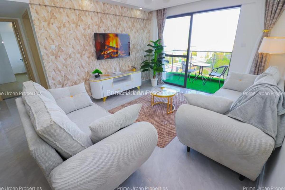 Serviced 2 Bed Apartment with En Suite in Westlands Area - 9