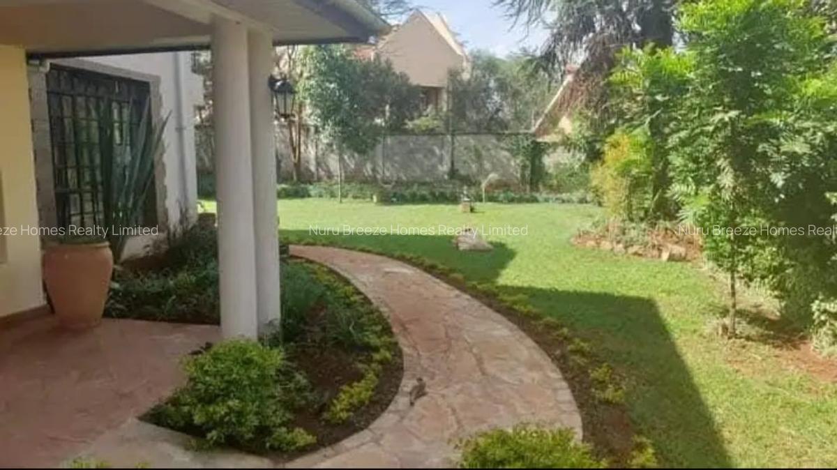 4 Bed Townhouse with En Suite in Karen - 6