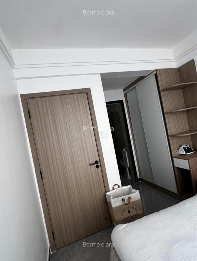 Serviced 2 Bed Apartment with Swimming Pool at Brickford Heights - 6