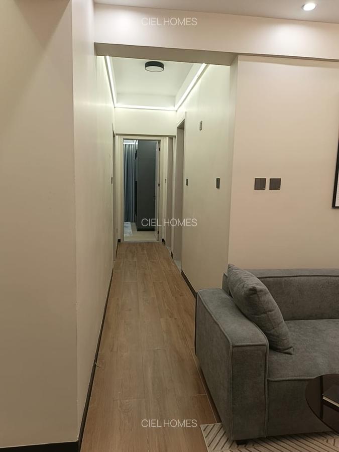 3 Bed Apartment with En Suite at Wood Avenue - 8