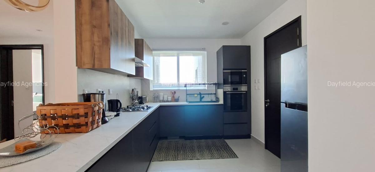 Serviced 2 Bed Apartment with En Suite in General Mathenge - 2