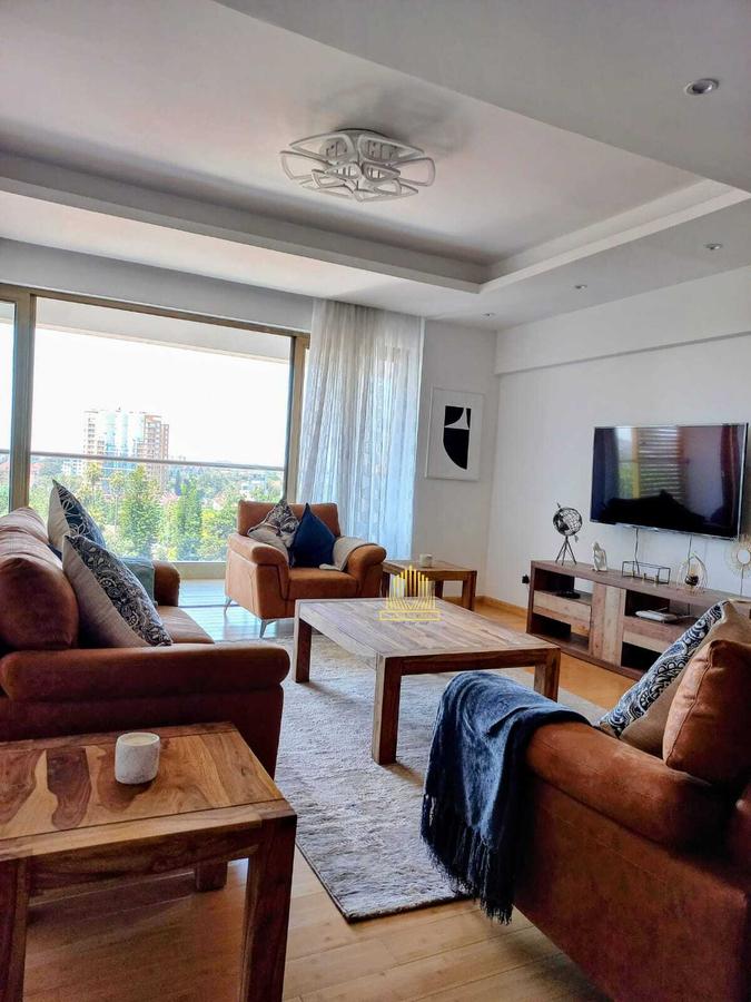 3 Bed Apartment with En Suite in Kileleshwa - 2