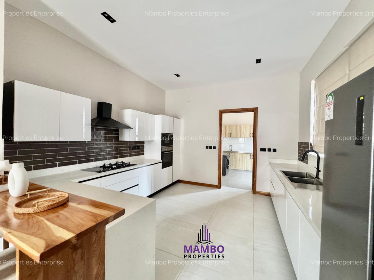 4 Bed Townhouse with En Suite at Off Loresho Ridge - 7