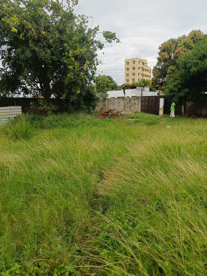 Commercial Land at Bamburi - 3