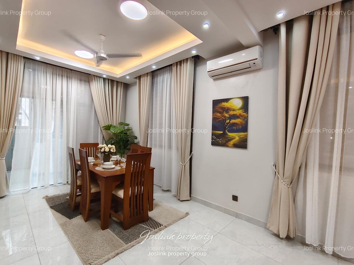 4 Bed Townhouse with En Suite at Mtwapa - 4